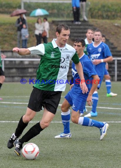 FC Zuzenhausen - FC Astoria Walldorf 2 31.08.2012 (© Siegfried)